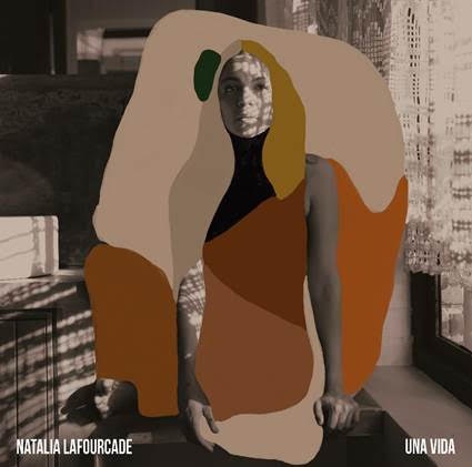 Natalia Lafourcade vuelve a los estudios con “Una vida”